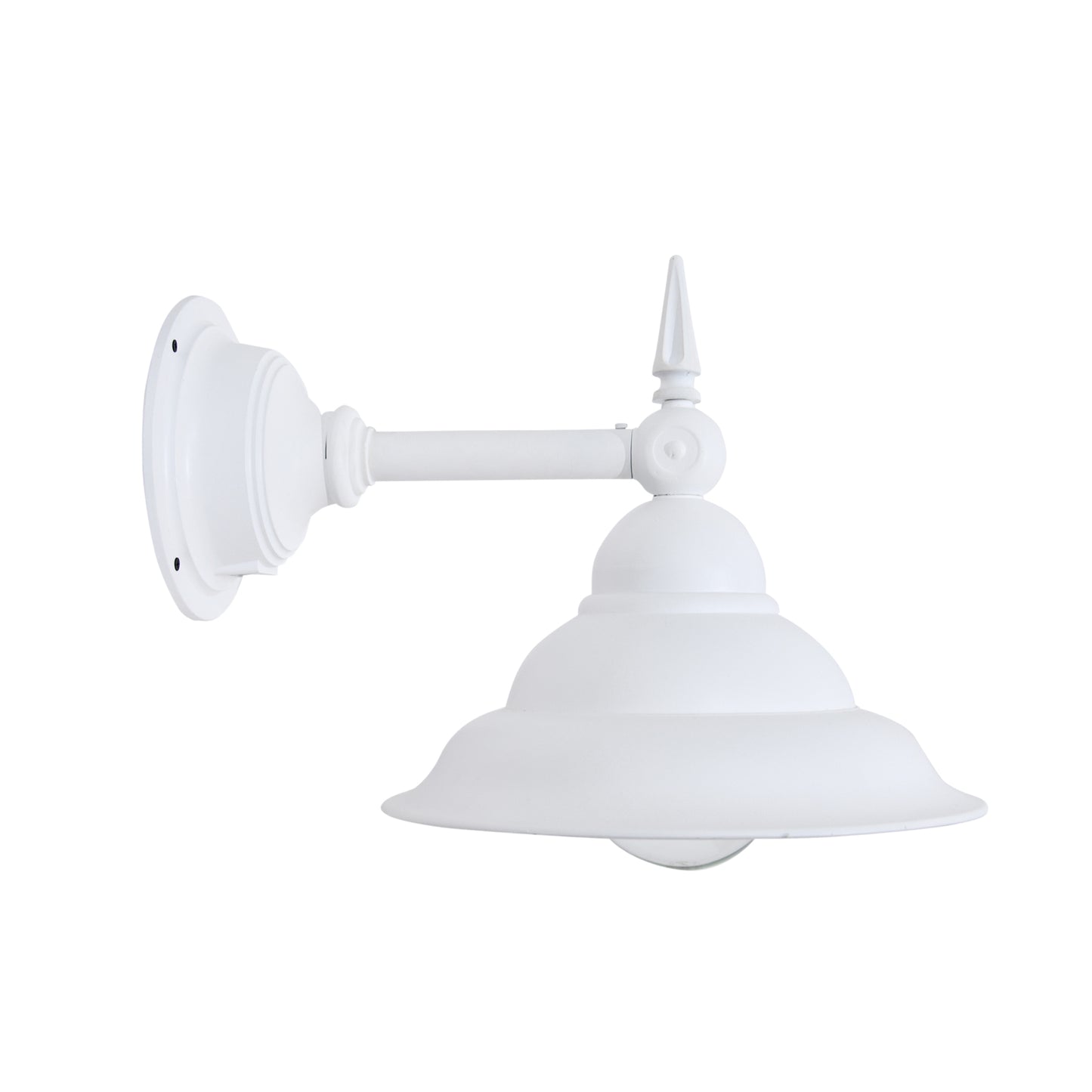 Contemporary Ascot Outdoor Wall Light