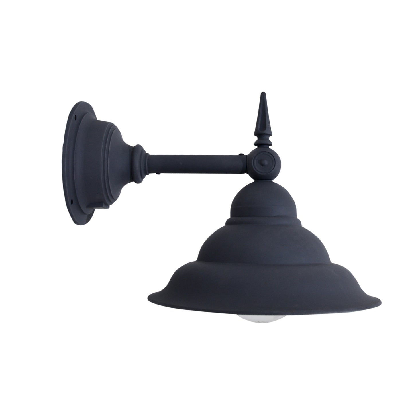 Contemporary Ascot Outdoor Wall Light