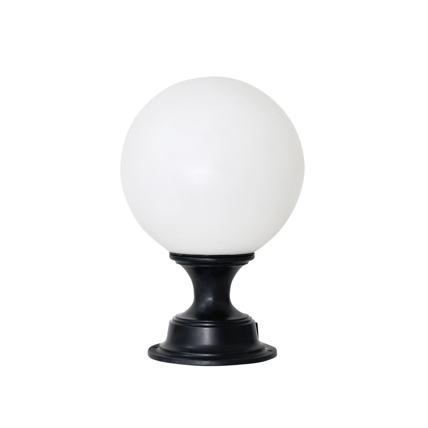 Globe Pillar Mount