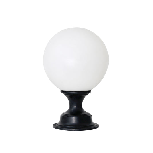 Globe Pillar Mount