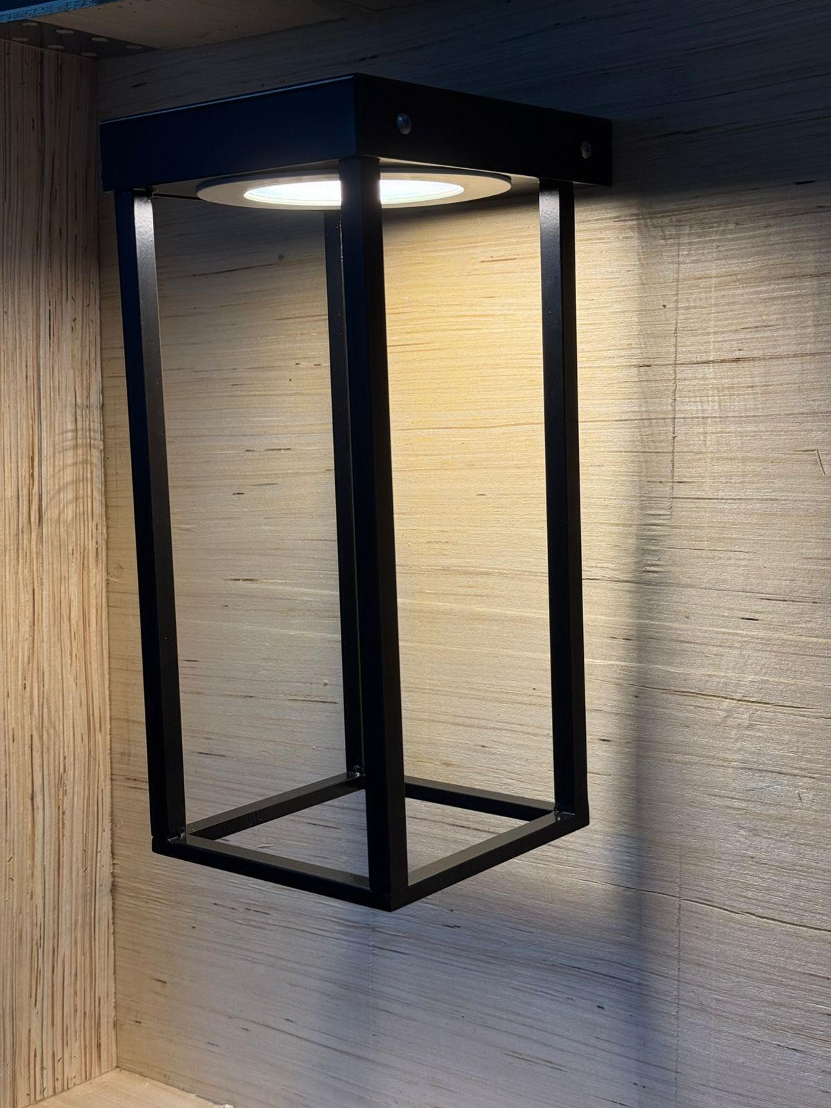 Ava Outdoor Wall Light