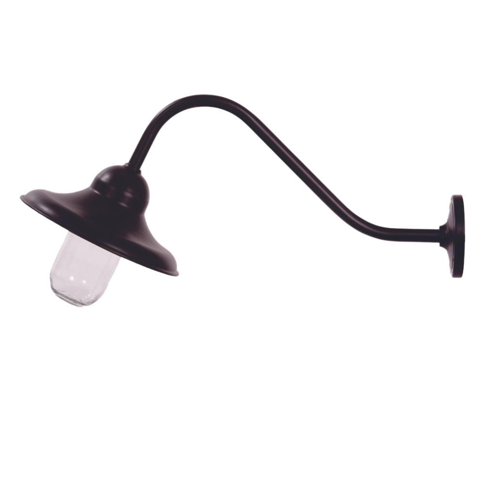 Barn Outward Facing Outdoor Wall Light