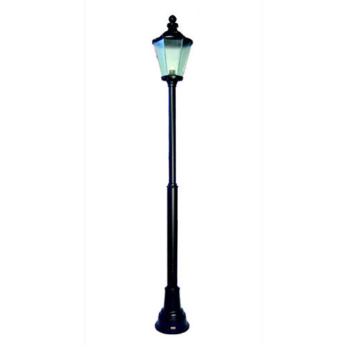 Classic London Lantern Column