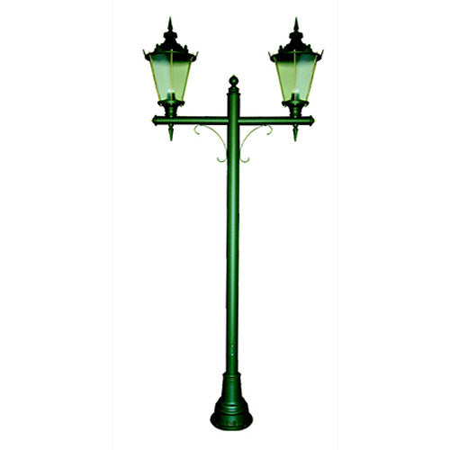 Double London Lantern Column