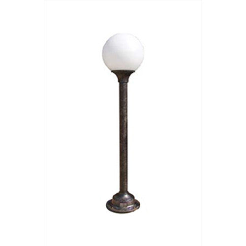 Mini Globe Bollard