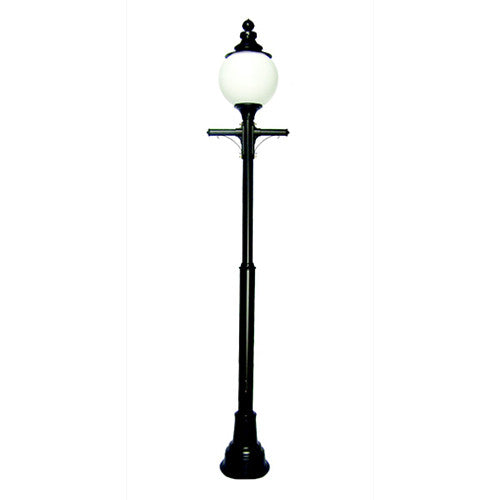 Promenade Globe Column
