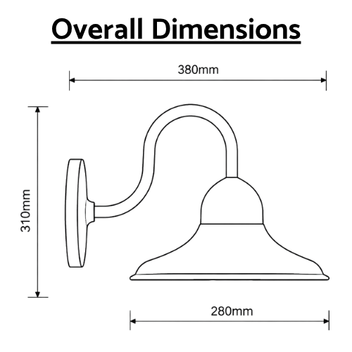 Fisherman Wall Light | Coastal Lighting