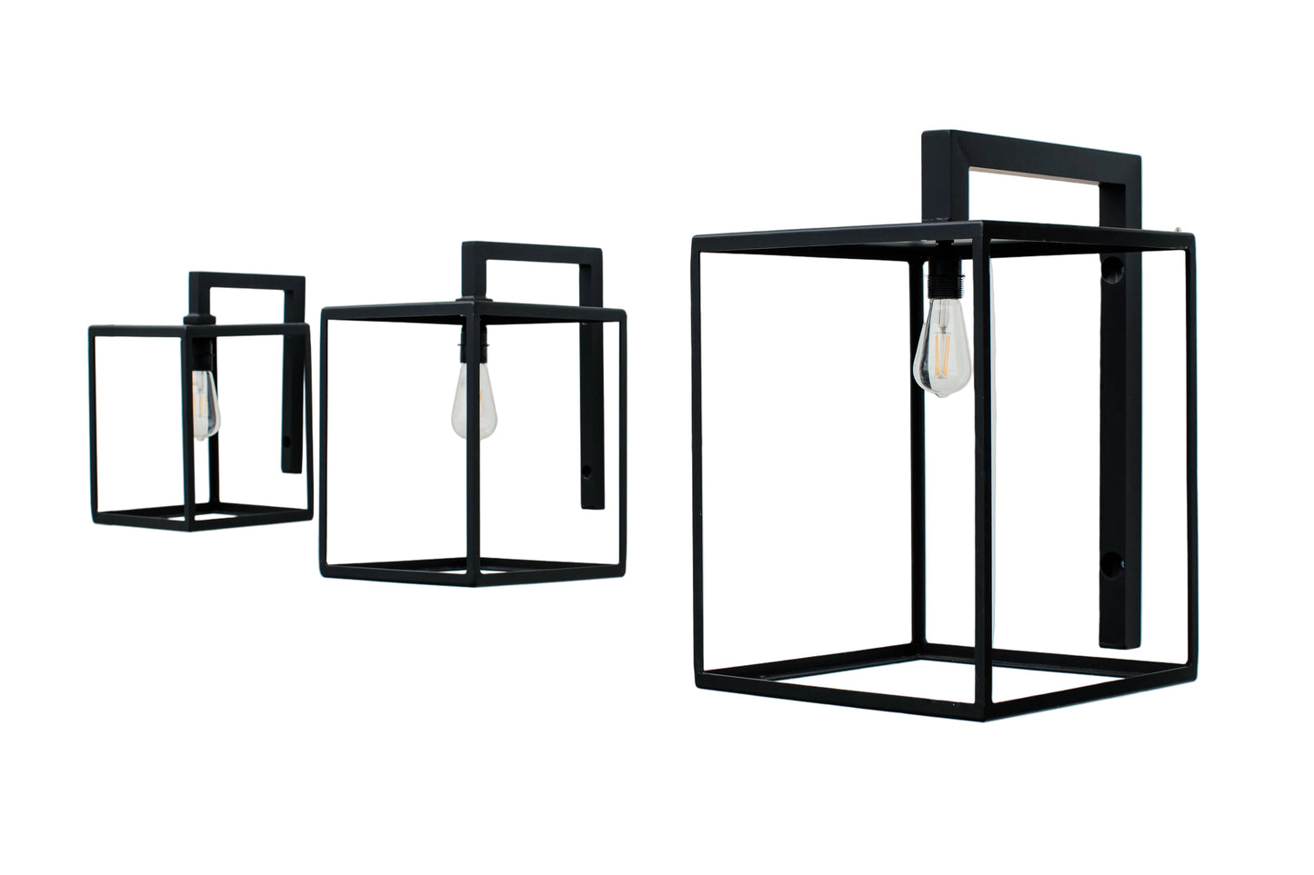 Savannah Outdoor Wall Light - Medium