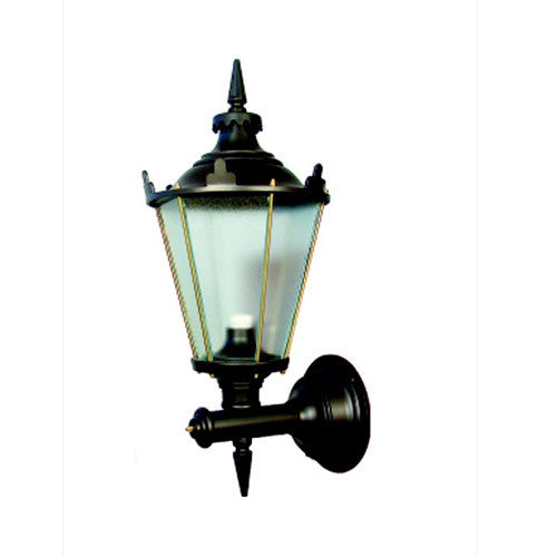 London Lantern Outdoor Wall Light